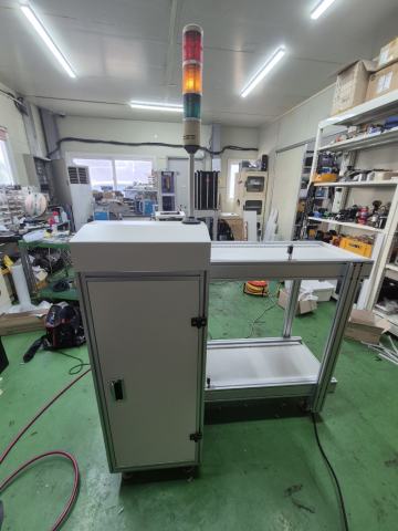 SLD-120 , 매거진 로더 , PCB 로더 제품 이미지