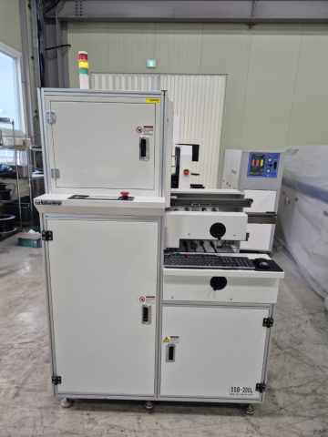 NG BUFFER , AOI BUFFER , SPI BUFFER , SSB-200 , 엔지버퍼