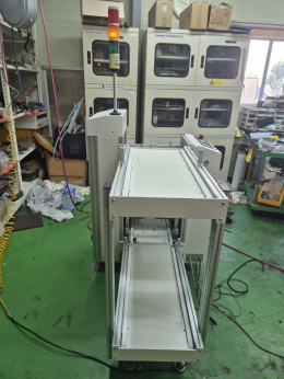 SLD-120 , 매거진 로더 , PCB 로더 제품 이미지 3