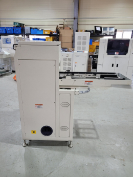 STF-100N , 삼성 IC 트레이 , 트레이 피더 , 한화 트레이 피더 제품 이미지 2