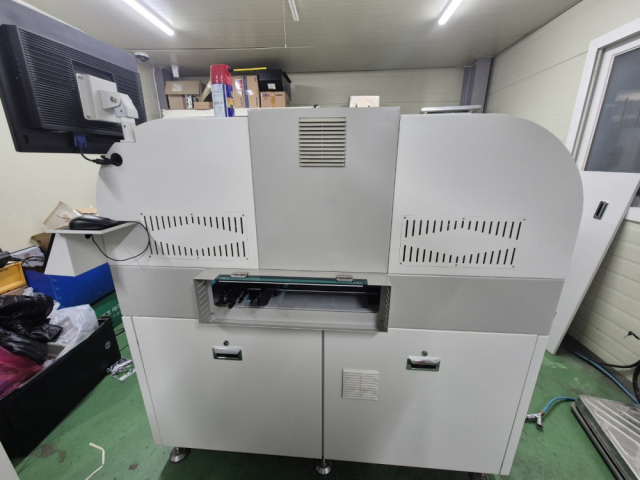 스크린프린터 중고 , HP-520S , 중고 프린터 , HP-520S 중고 제품 이미지
