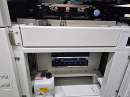 스크린프린터 중고 , HP-520S , 중고 프린터 , HP-520S 중고 제품 이미지 6