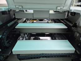 스크린프린터 중고 , HP-520S , 중고 프린터 , HP-520S 중고 제품 이미지 7