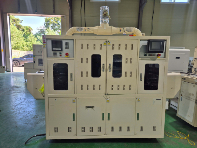 CURING OVEN,코팅경화기,CURING SYSTEM 제품 이미지