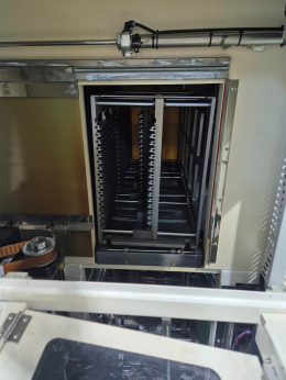 CURING OVEN,코팅경화기,CURING SYSTEM 제품 이미지 7