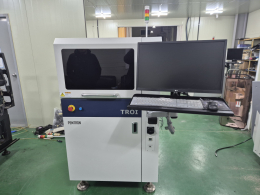 #중고SPI#3D SPI#중고펨트론#펨트론SPI중고#SOLDER PASTE INSPECTION