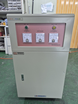 #AVR #AVR중고 #UPS 30KVA #삼풍파워 중고 #BNK-KSP930A