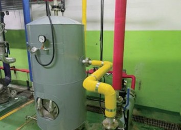 STORAGE TYPE INSTANT HEATER Product Image