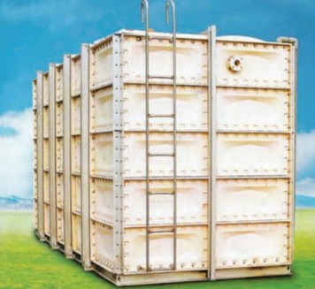 SMC Water Tank 제품 이미지
