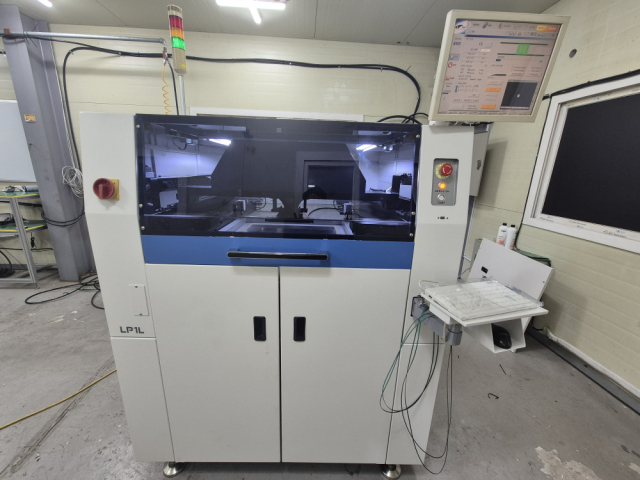 #스크린프린터 #중고스크린프린터 #LP1L중고 #중고LP1L #SMTPRINTER #삼성프린터