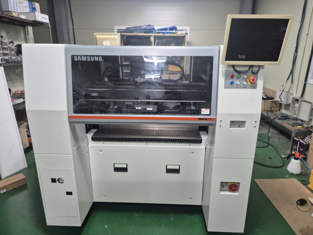 #SM471 #SM471중고 #삼성마운터중고 #SM-471중고 #중고SM471 제품 이미지