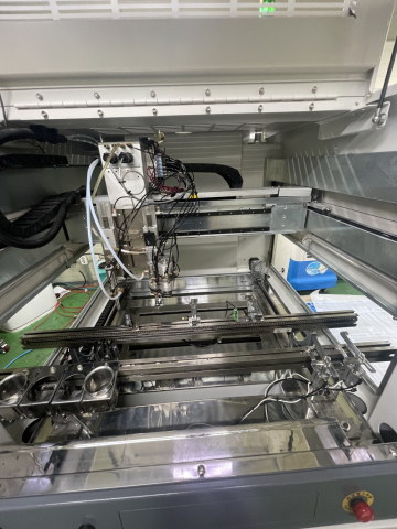 #컨포멀코팅기 #컨포멀코팅기중고 #노드슨코팅기중고 #CONFORMALCOATING #SL-940E 제품 이미지