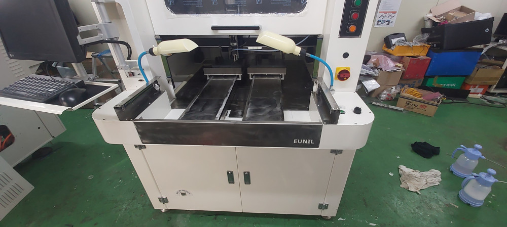 #컨포멀코팅기 #컨포멀코팅기중고 #은일코팅기중고 #CONFORMALCOATING #ECM-2T 제품 이미지