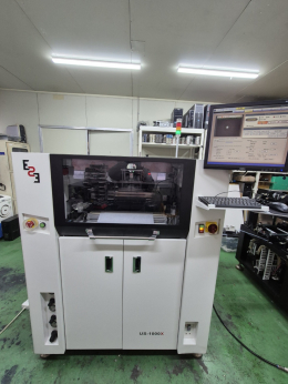 #스크린프린터 #중고스크린프린터 #US-1000X중고 #중고US1000X #SMTPRINTER #ESE프린터