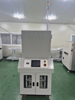 #CURING OVEN #코팅오븐 #코팅오븐중고 #UV코팅오븐 #UVCURING #EUVC-100D #컨포멀코팅오븐