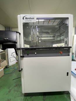 #컨포멀코팅기 #컨포멀코팅기중고 #노드슨코팅기중고 #CONFORMALCOATING #SL-940E
