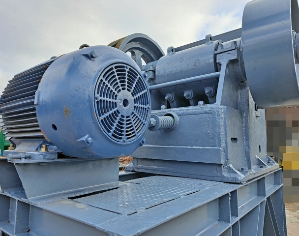 Crasher (Used Small Crusher) Small Crusher One Unit, Impact Sale Product Image