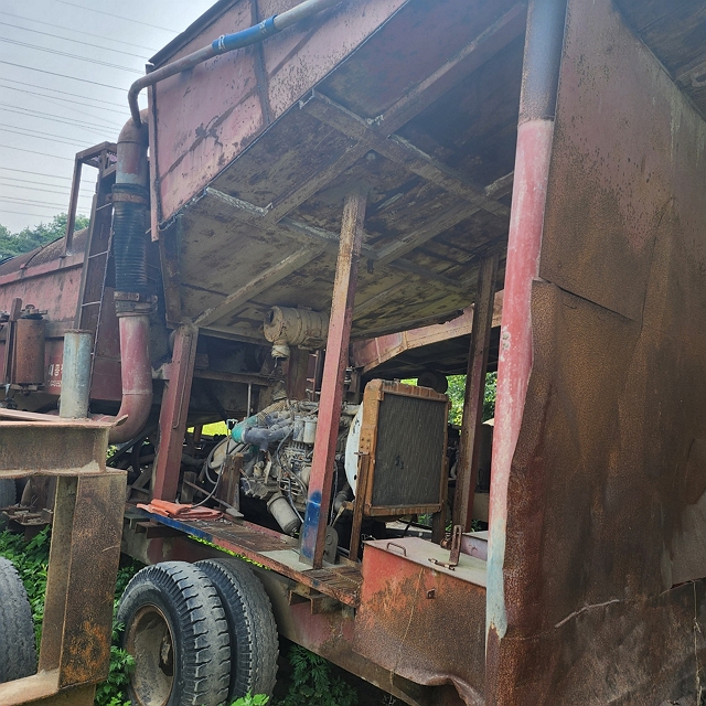 Sand and Gravel Screener for Sale (Used Screener) Product Image