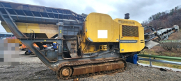 Mobile Krasher / Mobile Krasher (medium and large Krasher) 200 ton Krasher Atras PC Grade 4 sold