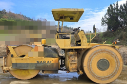 Makadam roller (used macadam roller) class sale