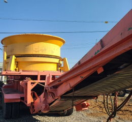 Wood Crushing Machine / Wood Crushing Machine / Primary Crushing Machine (Medium Wood Crushing Machine) Rio Industry Primary Wood Crushing Machine / Rad Medium