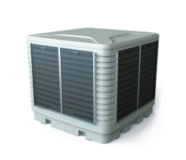 기화식냉풍기, 산업용냉풍기