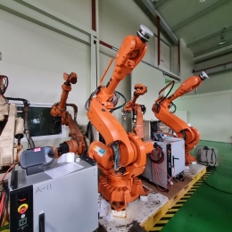 ABB 산업용로봇 IRB6640 M2004 IRB6640-180/2.55