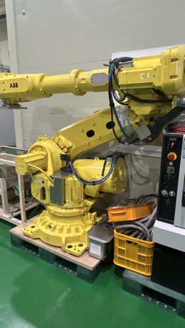 ABB로봇 산업용로보트 IRB 6700 M2004 IRB6700-150/3.20 IRC5 SINGLE
