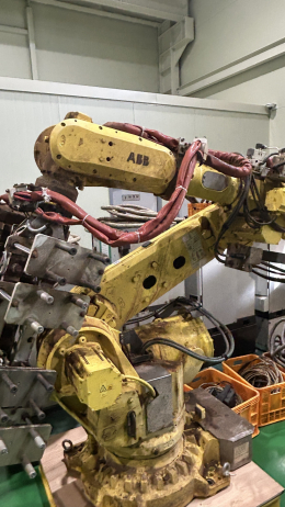 ABB ROBOT ABB산업용로봇 IRB6700 IRB 6700 IRB6700-205/2.80 IRC5 SINGLE