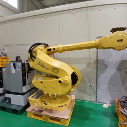 ABB로보트 중고 산업용로봇 IRB 7600 IRB7600-150/3.5 IRC5 SINGLE