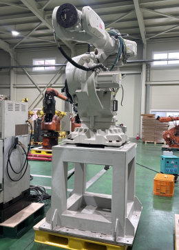 IRB 6700 IRB6700-175/3.05 IRC5 M2004 ABB 산업용로봇 세트