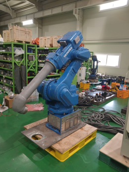 야스카와로봇 YASKAWA ROBOT YR-EPX2800-A000 ERCR-EPX2800-AGA30
