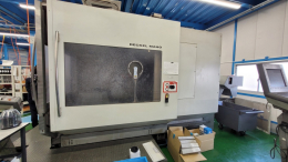 DMG 5-Axis CNC Machining Center