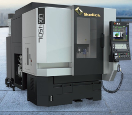고속가공기 UX450L/UX650L
