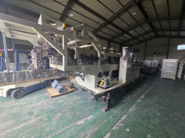 t-die extrusion equipment laminating line. set