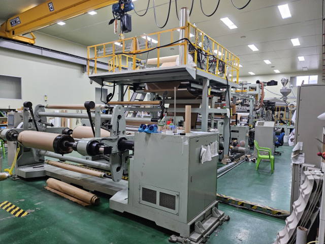 3-Layer Co-extrusion Film Sheet Line Full Set Product Image