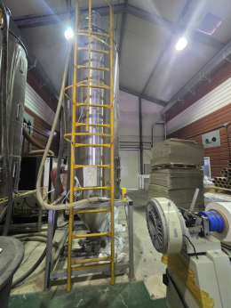 3-Layer Co-extrusion Film Sheet Line Full Set Product Image 5