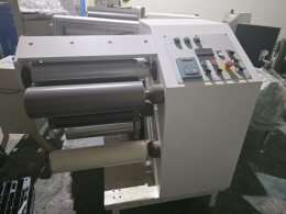 Used Film Dust Removal System / Web Cleaner Dust Removal Unit 500mm Product Image 3