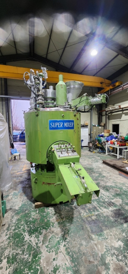 Super Mixer 1000 KAWATA