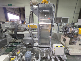 Twin Water-Ring Pelletizing Extrusion Line CTE78 (1 set), Compounding Product Image 4
