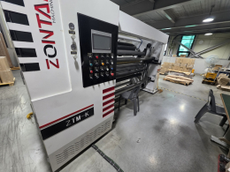 [Used Equipment] High-Speed Slitter Rewinder｜2022 Model · Servo Drive