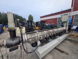 Used Extruders for Sale] Ø150 mm & Ø90 mm / L/D 34:1