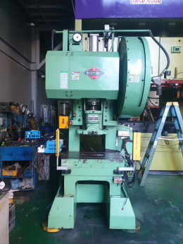 Shinshin Speed 50-ton Press