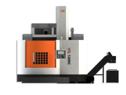 CNC 수직선반