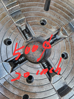 선반척4본 단동500파이