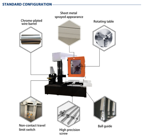 와이어컷팅기(중국산) 신품