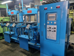 rubber vacuum press / used rubber vacuum press / vacuum press / rubber press