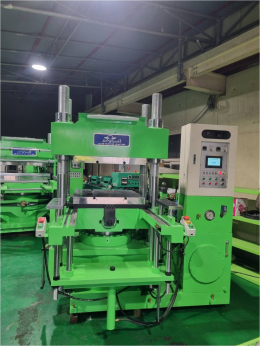 고무자동프레스 400T 800x800