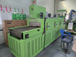 Sponge Molding Machine