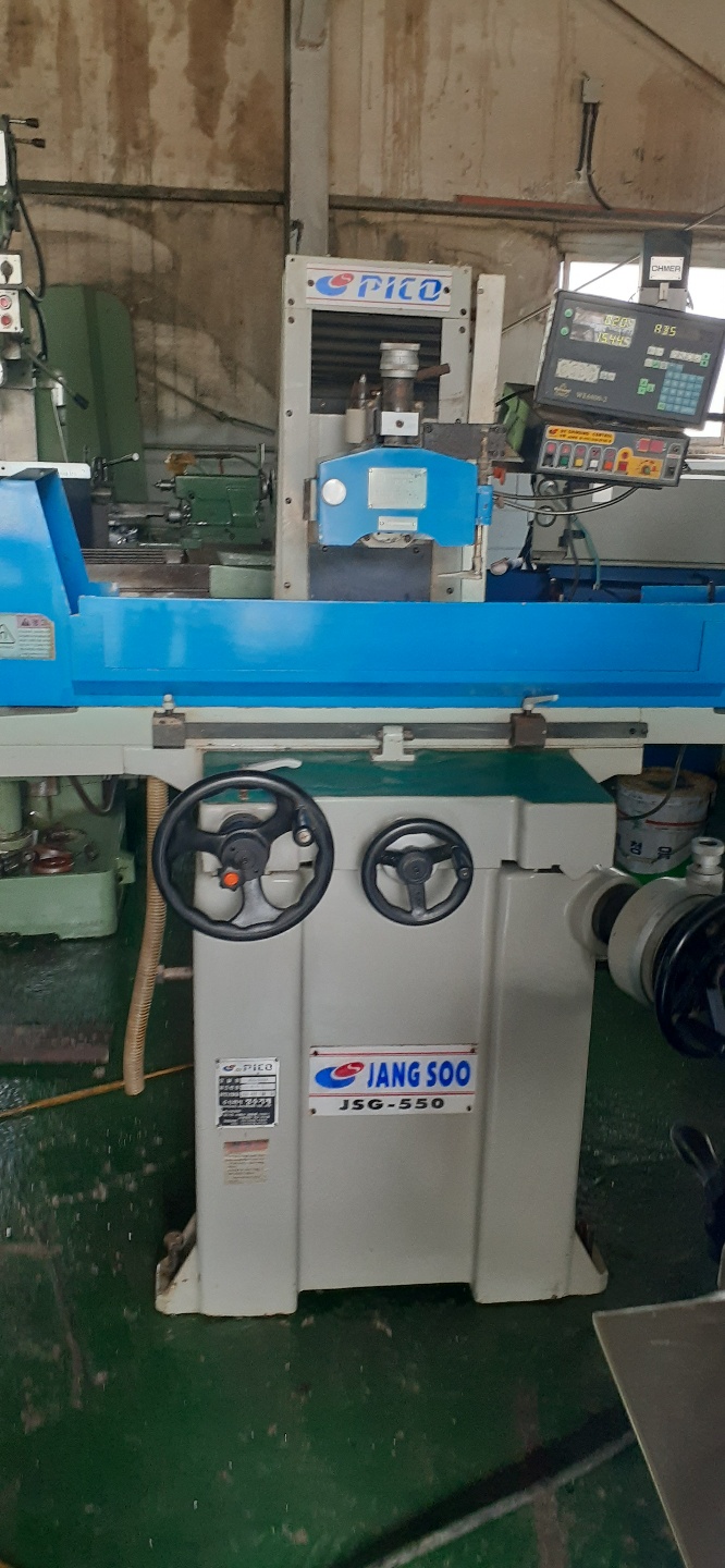 Molding Polisher | [중고] JANG SOO, Machine Tool · Laser Processing ...
